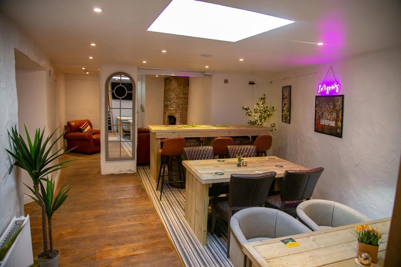 The Swan Otel Shepton Mallet Dış mekan fotoğraf