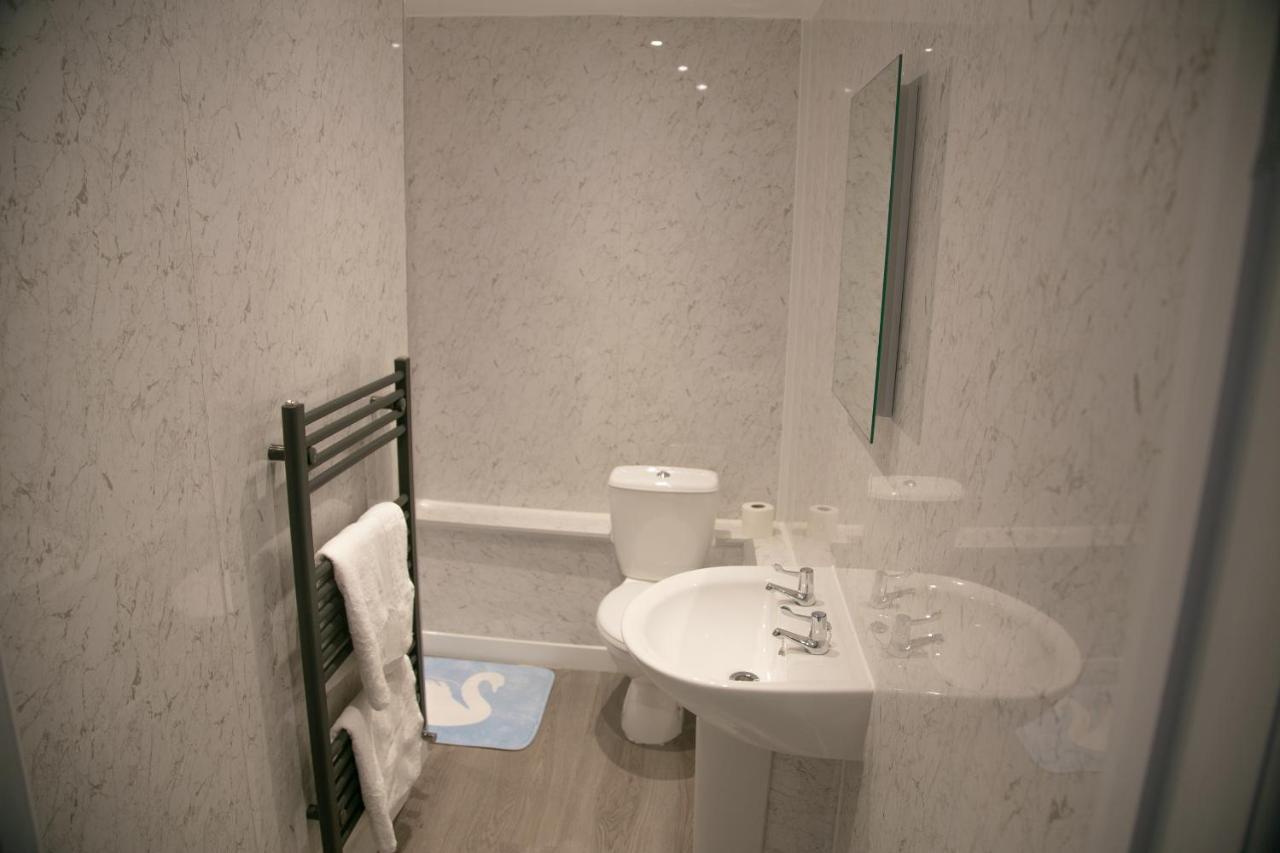 The Swan Otel Shepton Mallet Dış mekan fotoğraf