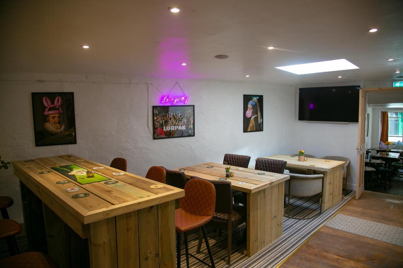 The Swan Otel Shepton Mallet Dış mekan fotoğraf
